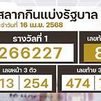 ผลสลาก1/04/65